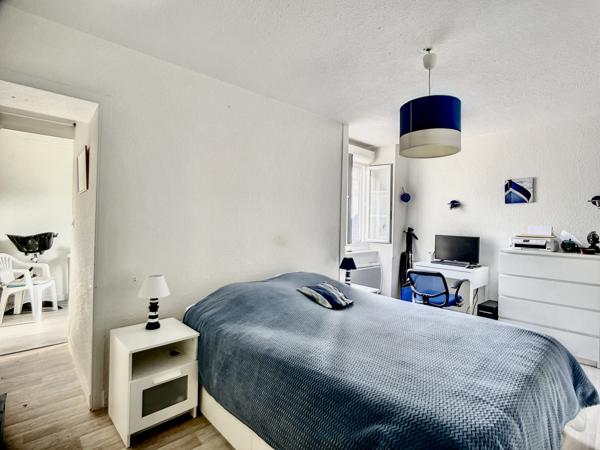 Appt T2, hyper-centre Cancale