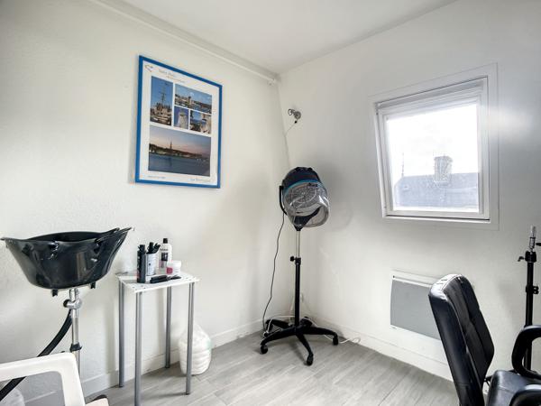 Appt T2, hyper-centre Cancale