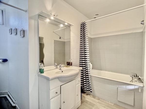 Appt T2, hyper-centre Cancale