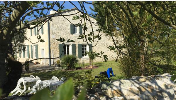 Vente Maison de luxe Le Gua 11 Pièces 300 m²