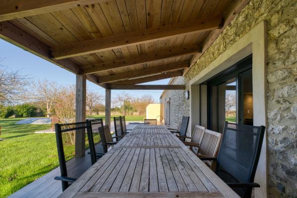 Vente Maison de luxe Le Gua 11 Pièces 300 m²