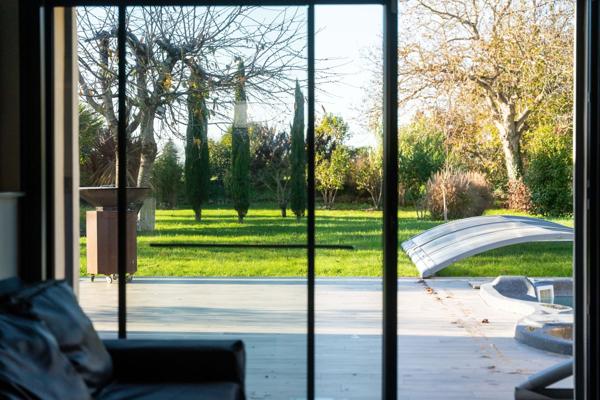 Vente Maison de luxe Le Gua 11 Pièces 300 m²