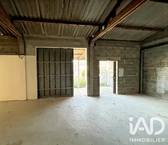 Parking à vendre 550 m² Sallertaine