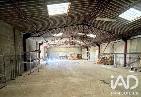 Parking à vendre 550 m² Sallertaine