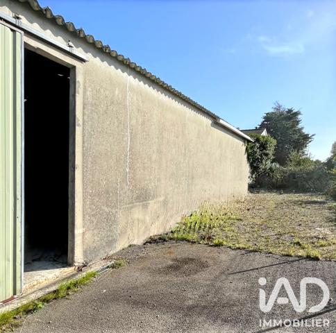 Parking à vendre 550 m² Sallertaine