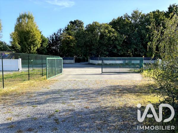 Parking à vendre 550 m² Sallertaine