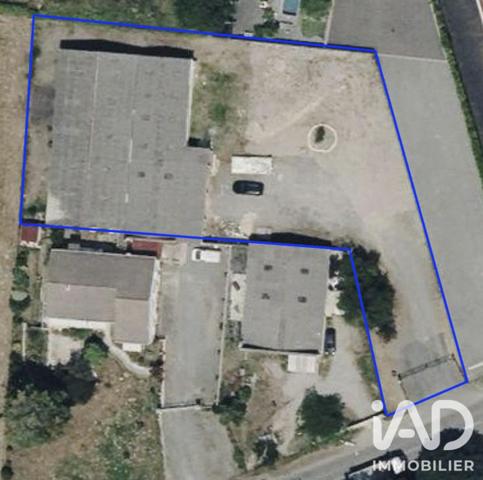 Parking à vendre 550 m² Sallertaine