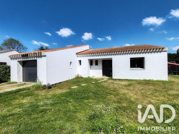 Maison à vendre 5 pièces 141 m² La Barre-de-Monts