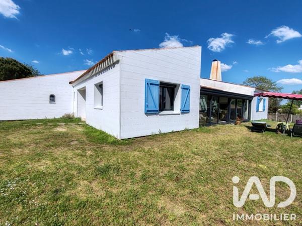 Maison à vendre 5 pièces 141 m² La Barre-de-Monts