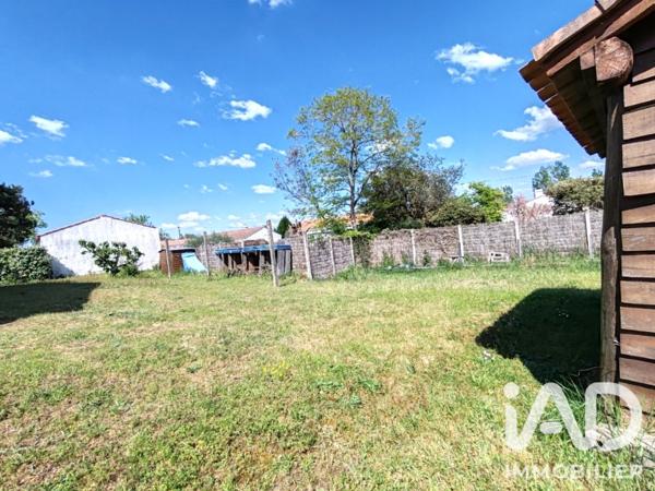 Maison à vendre 5 pièces 141 m² La Barre-de-Monts