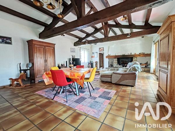 Maison à vendre 5 pièces 141 m² La Barre-de-Monts