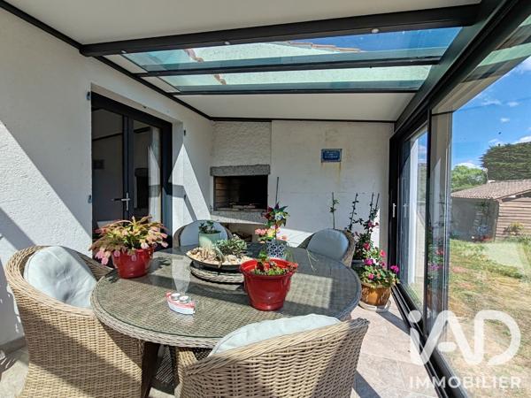 Maison à vendre 5 pièces 141 m² La Barre-de-Monts