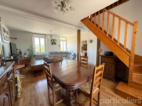 Vente
                Maison110 m² - 4 Pièces -
                    ORVAL (18200)
