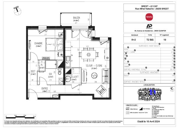 Appartement