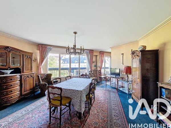 Appartement à vendre 5 pièces 117 m² Elbeuf