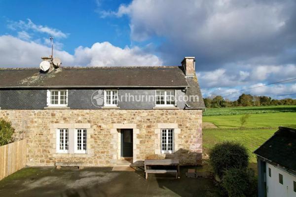 Vente Maison 4 pièces 90 m2 à Plouha