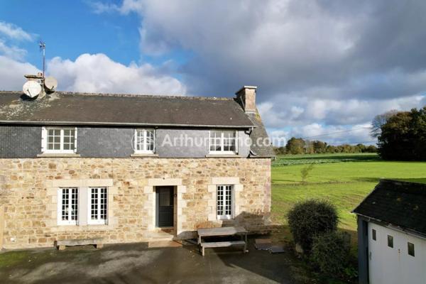 Vente Maison 4 pièces 90 m2 à Plouha