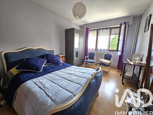 Appartement à vendre 2 pièces 48,32 m² Saint-Dizier