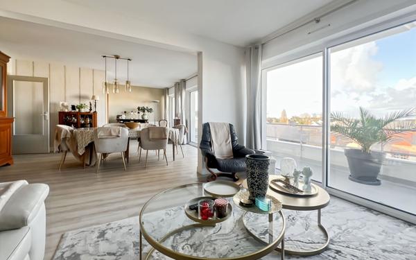 Appartement à vendre    3 pièces • 106 m2 Le Pouliguen