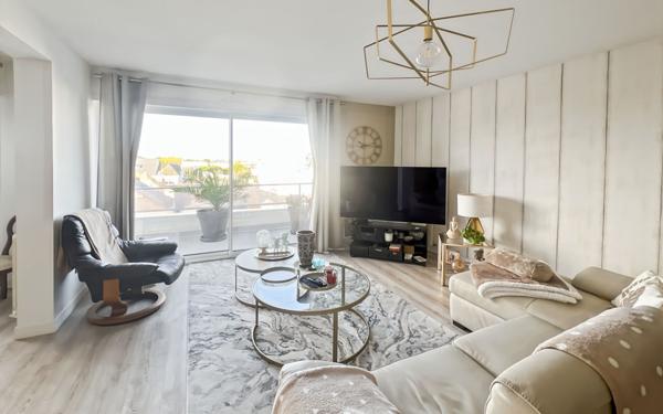 Appartement à vendre    3 pièces • 106 m2 Le Pouliguen