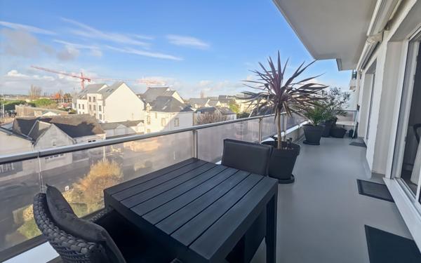 Appartement à vendre    3 pièces • 106 m2 Le Pouliguen