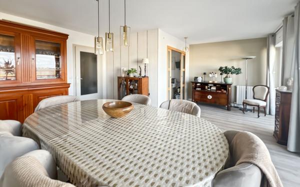 Appartement à vendre    3 pièces • 106 m2 Le Pouliguen