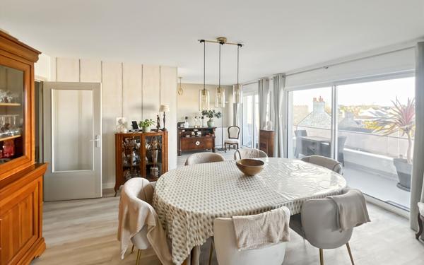 Appartement à vendre    3 pièces • 106 m2 Le Pouliguen
