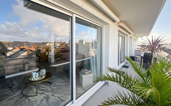 Appartement à vendre    3 pièces • 106 m2 Le Pouliguen