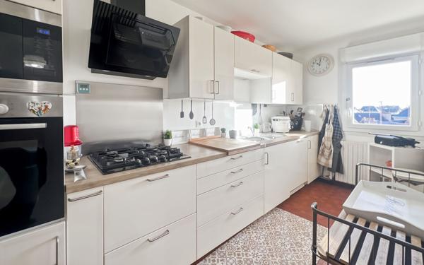 Appartement à vendre    3 pièces • 106 m2 Le Pouliguen