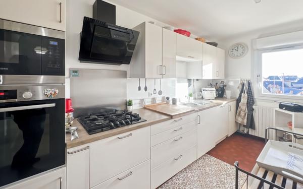 Appartement à vendre    3 pièces • 106 m2 Le Pouliguen