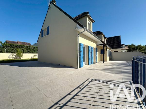 Maison à vendre 9 pièces 185 m² Triel-sur-Seine