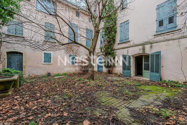 Hôtel particulier de 700 m² à vendre à Carpentras