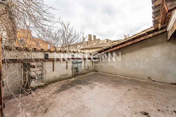 Hôtel particulier de 700 m² à vendre à Carpentras