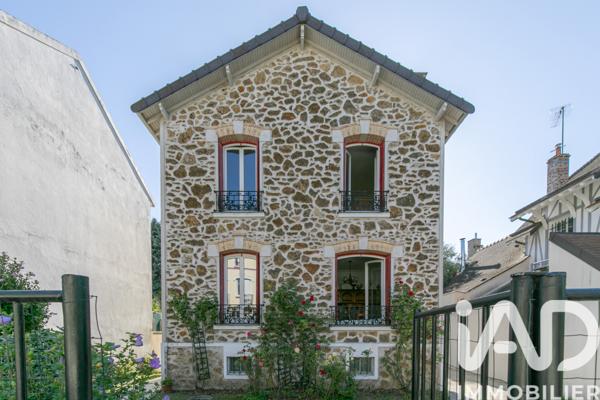 Maison à vendre 4 pièces 90 m² Le Perreux-sur-Marne