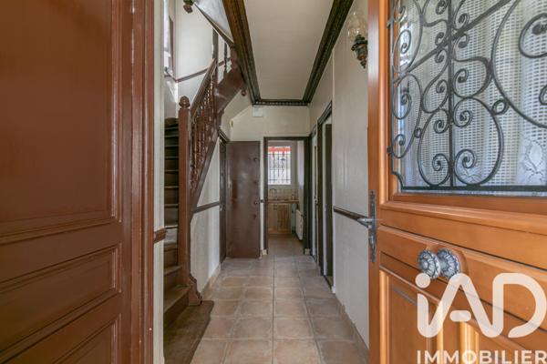 Maison à vendre 4 pièces 90 m² Le Perreux-sur-Marne