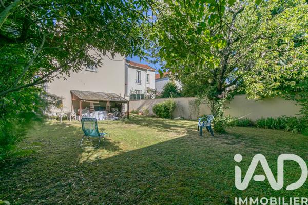 Maison à vendre 4 pièces 90 m² Le Perreux-sur-Marne