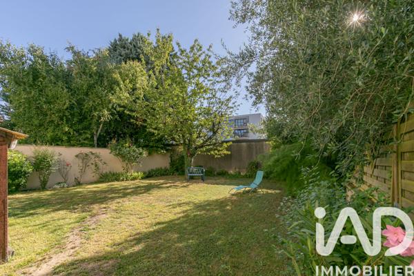 Maison à vendre 4 pièces 90 m² Le Perreux-sur-Marne