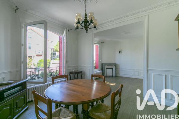 Maison à vendre 4 pièces 90 m² Le Perreux-sur-Marne