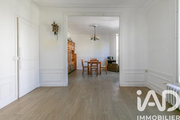 Maison à vendre 4 pièces 90 m² Le Perreux-sur-Marne
