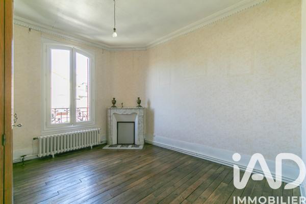 Maison à vendre 4 pièces 90 m² Le Perreux-sur-Marne