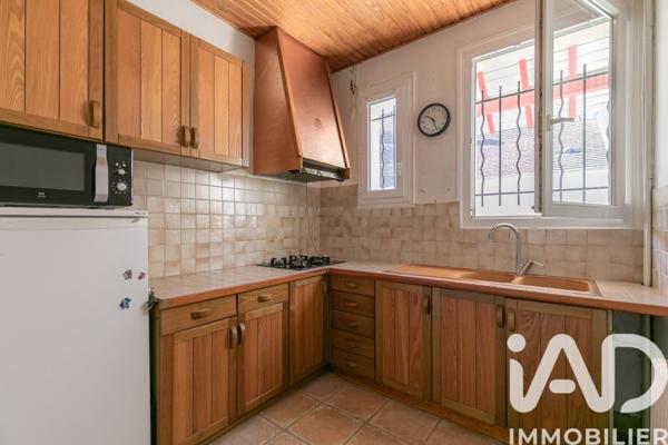 Maison à vendre 4 pièces 90 m² Le Perreux-sur-Marne