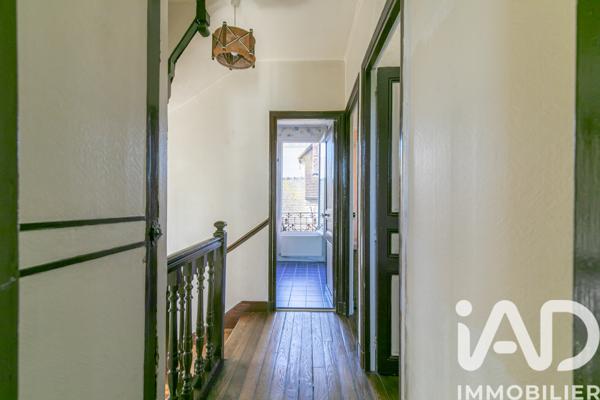 Maison à vendre 4 pièces 90 m² Le Perreux-sur-Marne