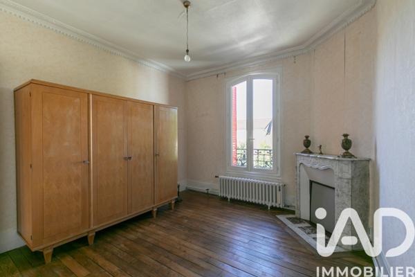 Maison à vendre 4 pièces 90 m² Le Perreux-sur-Marne
