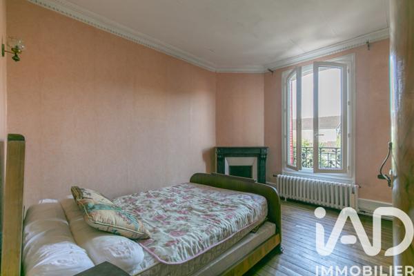 Maison à vendre 4 pièces 90 m² Le Perreux-sur-Marne