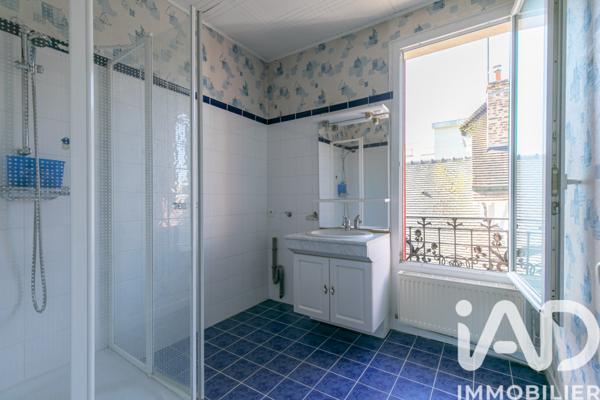 Maison à vendre 4 pièces 90 m² Le Perreux-sur-Marne