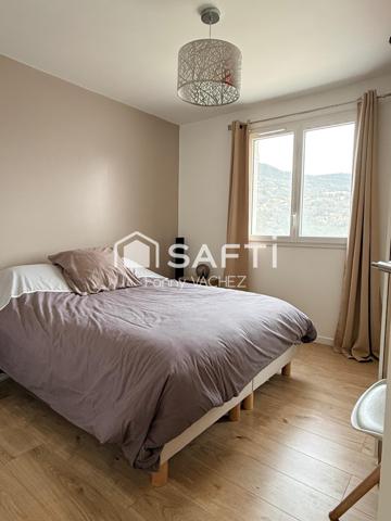 Maison rénovée de 98m2 au Tignet (06530)