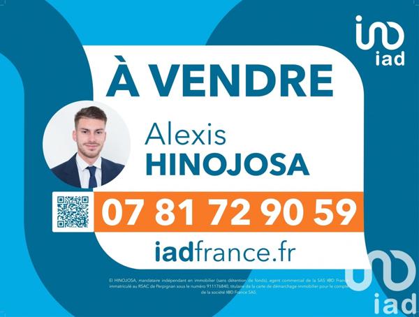 Maison à vendre 5 pièces 123 m² Bompas