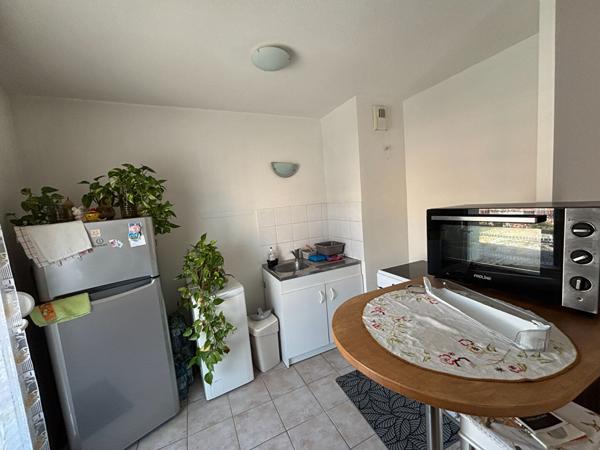 Appartement dans petite résidence au coeur de la ville
