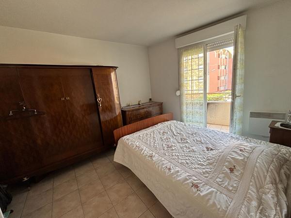 Appartement dans petite résidence au coeur de la ville