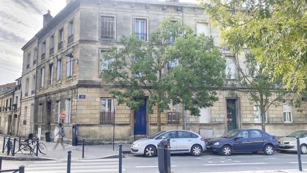 Immeuble BORDEAUX Stalingrad